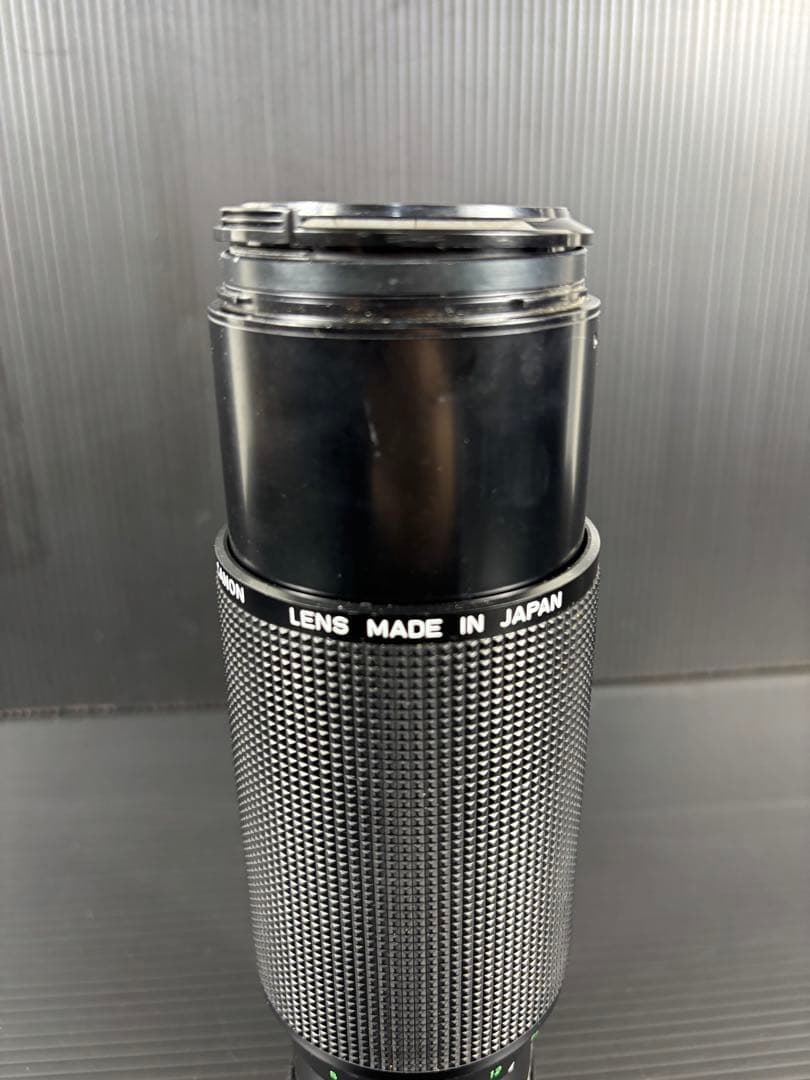 Canon Lens (Zoom) Fd 100-300Mm