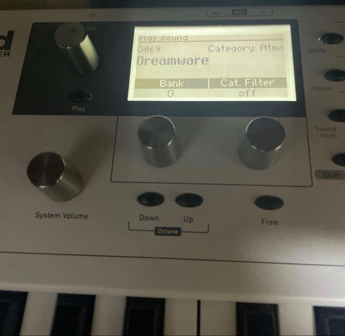 Others Waldorf Blofeld Keyboard