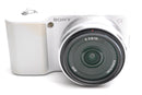 Sony Mirrorless Interchangeable Lens Cameras Nex-3/E 2.8/16Mm