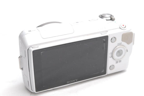 Sony Mirrorless Interchangeable Lens Cameras Nex-3/E 2.8/16Mm