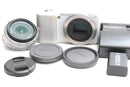 Sony Mirrorless Interchangeable Lens Cameras Nex-3/E 2.8/16Mm