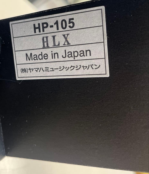 Yamaha Other Hp-105