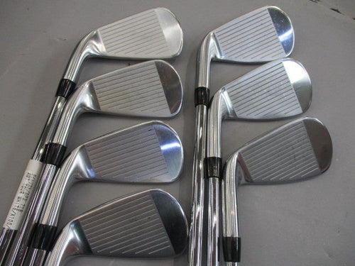 Titleist Iron Set Ap3 718/Amt Tour White/X100/0[145091] White