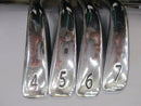 Titleist Iron Set Ap3 718/Amt Tour White/X100/0[145091] White