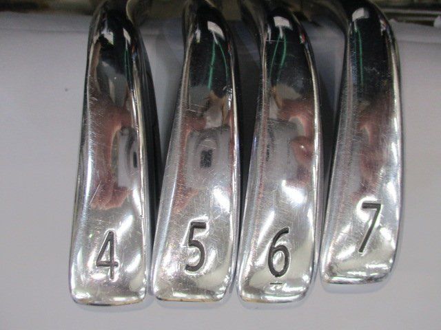Titleist Iron Set Ap3 718/Amt Tour White/X100/0[145091] White