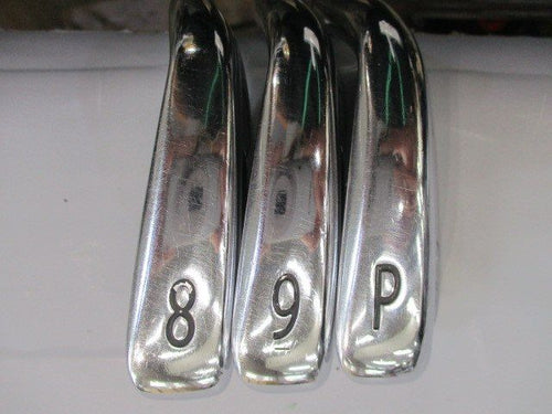 Titleist Iron Set Ap3 718/Amt Tour White/X100/0[145091] White