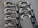 Titleist Iron Set Ap3 718/Amt Tour White/X100/0[145091] White