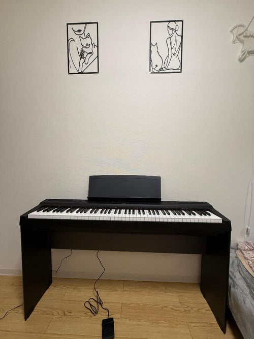 Yamaha Keyboards Digital Pianos P-125Ab