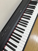 Yamaha Keyboards Digital Pianos P-125Ab