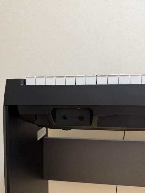 Yamaha Keyboards Digital Pianos P-125Ab