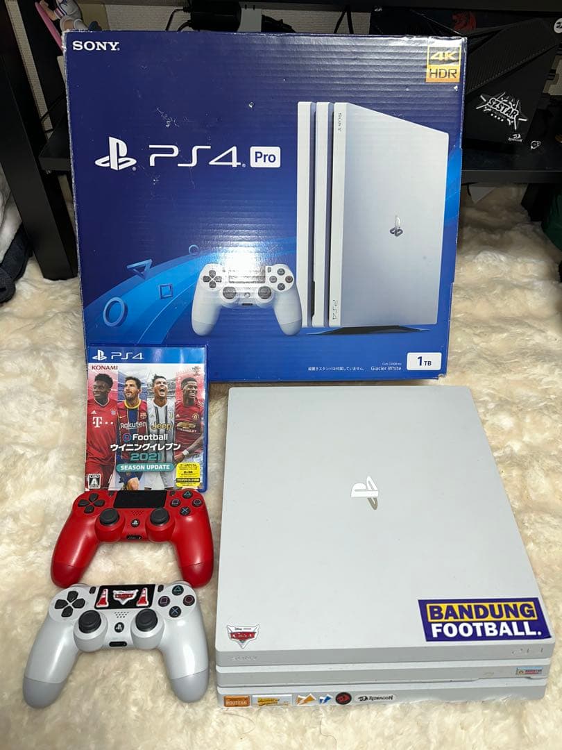 Playstation4 Ps Vr 4 Pro 1 Tb