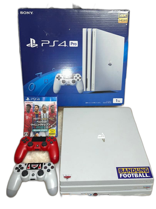 Playstation4 Ps Vr 4 Pro 1 Tb