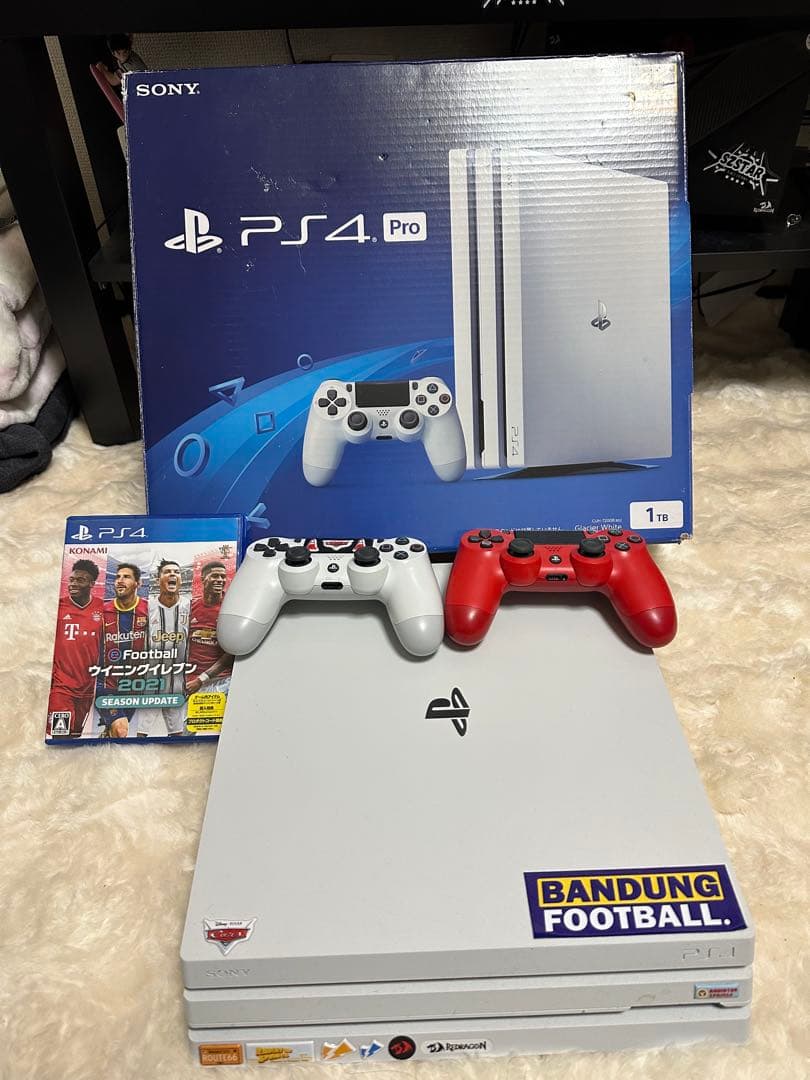Playstation4 Ps Vr 4 Pro 1 Tb