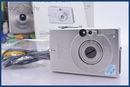 Compact Digital Camera Canon Ixy 30 2X #Mj8434