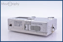 Compact Digital Camera Canon Ixy 30 2X #Mj8434