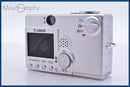 Compact Digital Camera Canon Ixy 30 2X #Mj8434