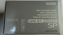 Nintendo Peripherals Gameboy Advance Sp