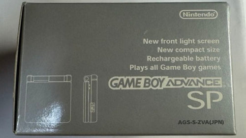 Nintendo Peripherals Gameboy Advance Sp