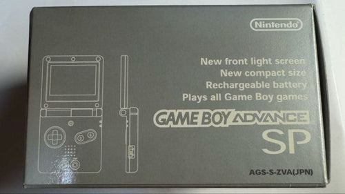 Nintendo Peripherals Gameboy Advance Sp