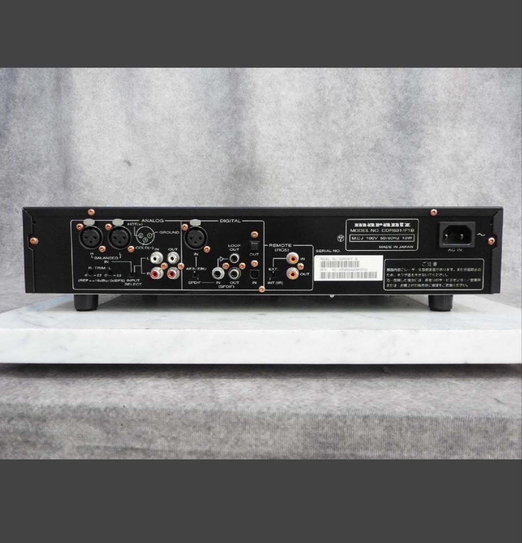 Cd Sacd Player Arantz Cdr631/F1B