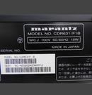 Cd Sacd Player Arantz Cdr631/F1B