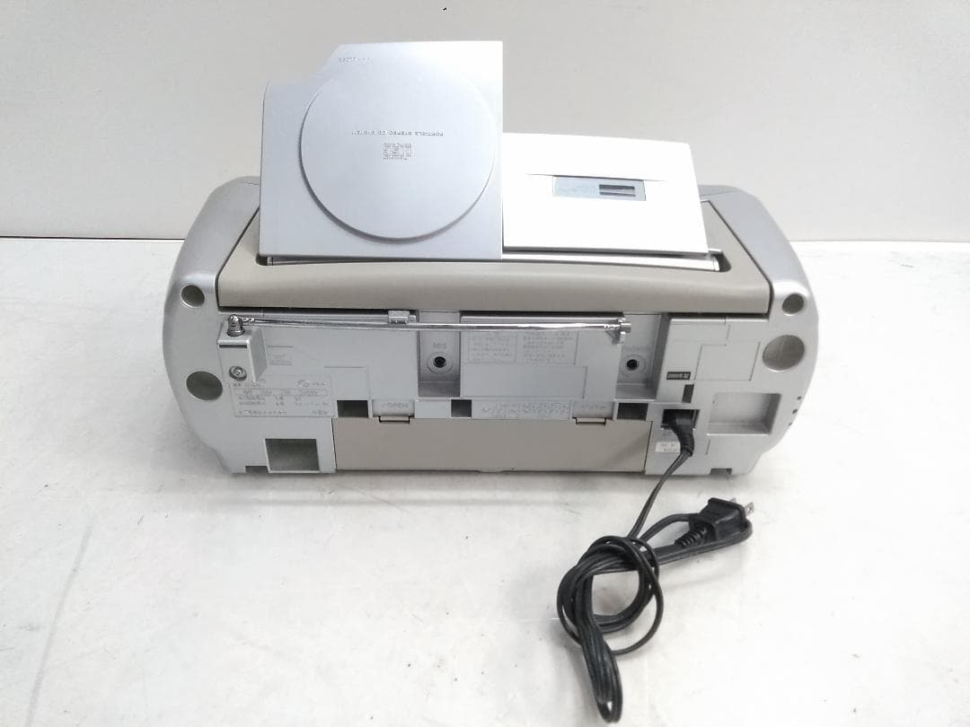 Panasonic Cd, Md Cassette Decks Rx-D10