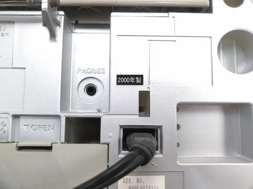 Panasonic Cd, Md Cassette Decks Rx-D10