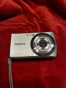 Pentax Compact Digital Cameras Optio E80
