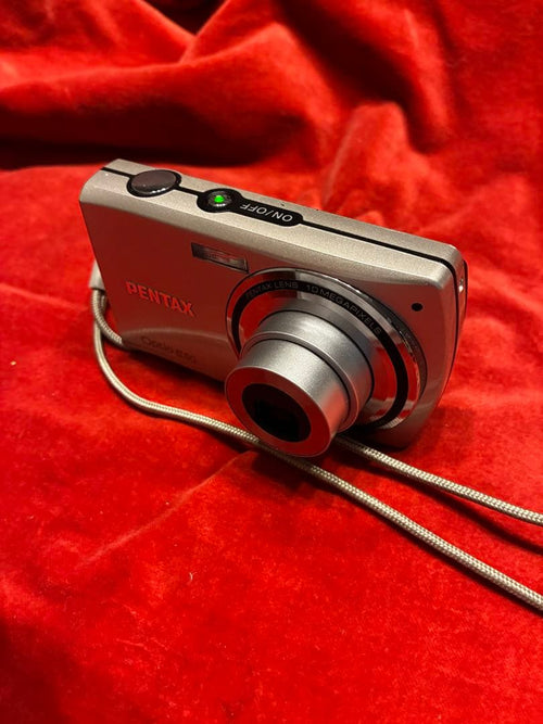 Pentax Compact Digital Cameras Optio E80