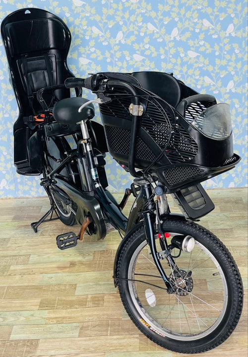 Yamaha Bicycles With Child Seats 4363 8.7 3 20