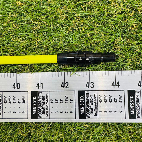 Mamiya Shafts Attas Punch 7S Callaway