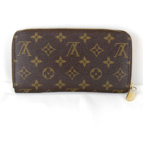 Louis Vuitton Long Wallet Used M42616