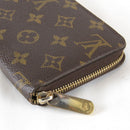 Louis Vuitton Long Wallet Used M42616