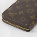 Louis Vuitton Long Wallet Used M42616
