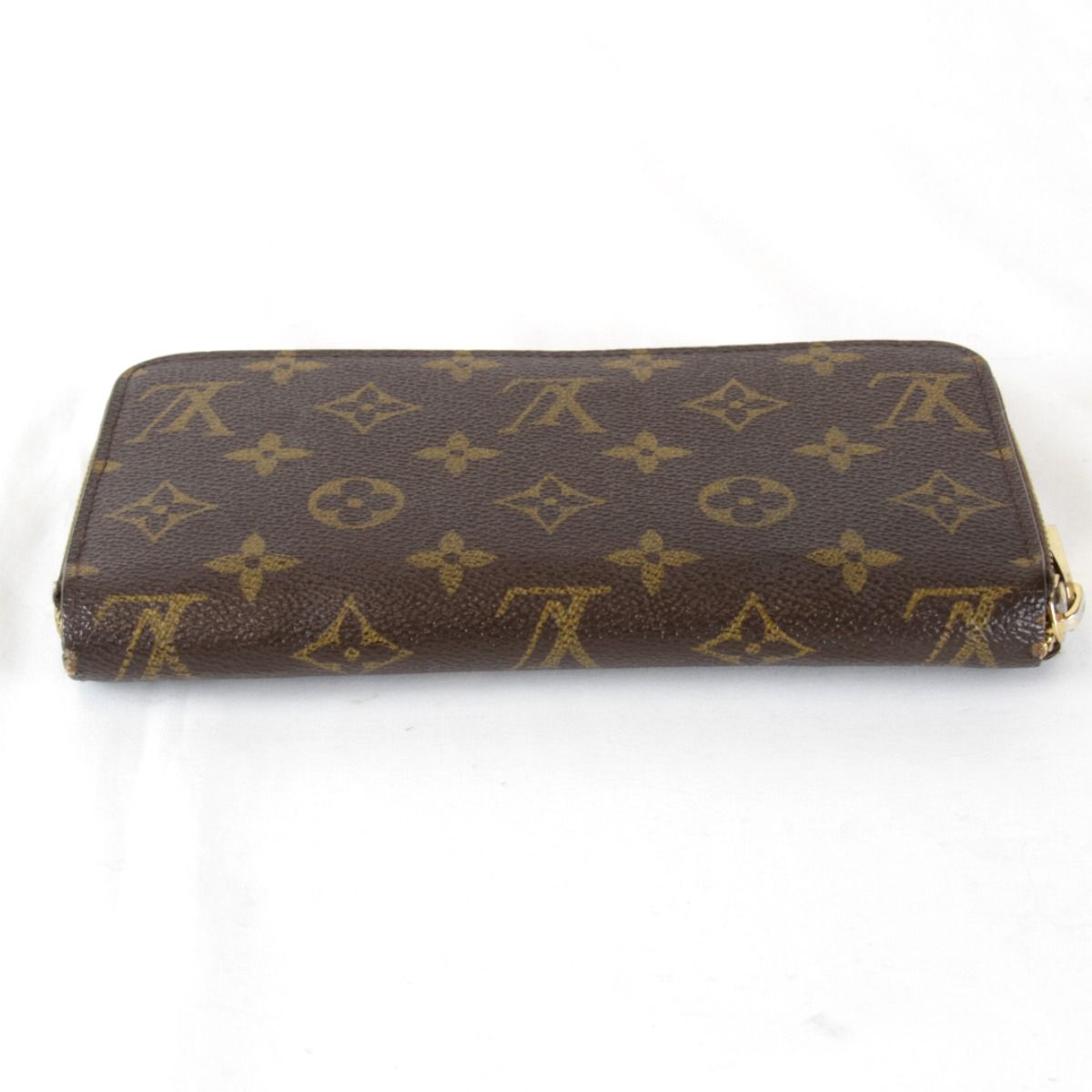 Louis Vuitton Long Wallet Used M42616