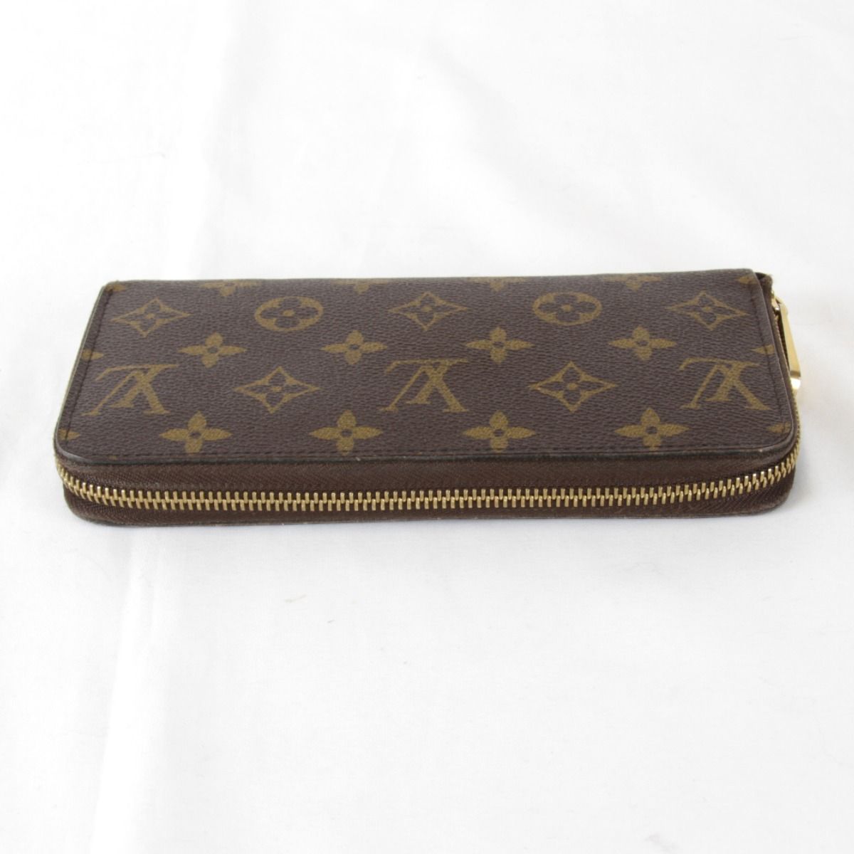 Louis Vuitton Long Wallet Used M42616
