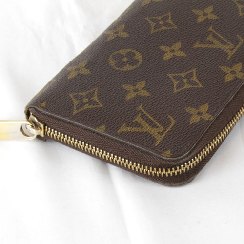 Louis Vuitton Long Wallet Used M42616