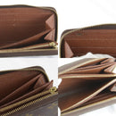 Louis Vuitton Long Wallet Used M42616