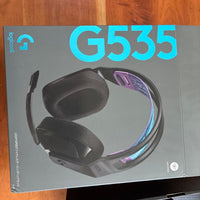 Logicool Wireless Headphones G535 Lightspeed