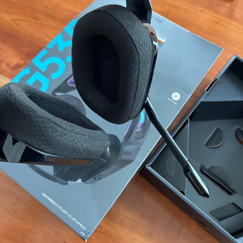 Logicool Wireless Headphones G535 Lightspeed