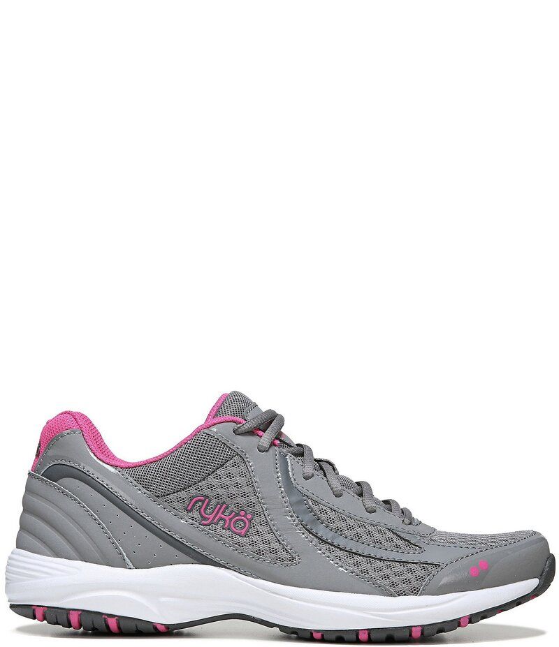 Sneakers Ryka Dash 3 Walking Shoes Greypink