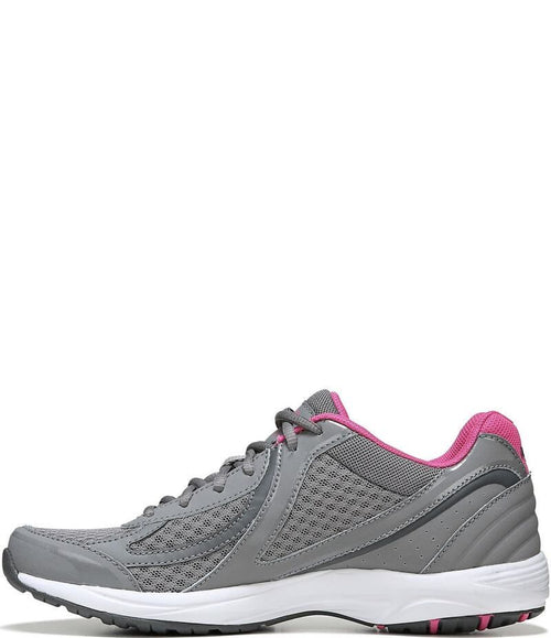 Sneakers Ryka Dash 3 Walking Shoes Greypink