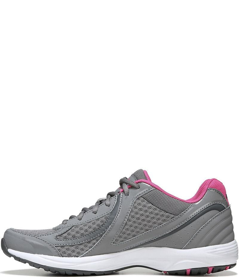 Sneakers Ryka Dash 3 Walking Shoes Greypink