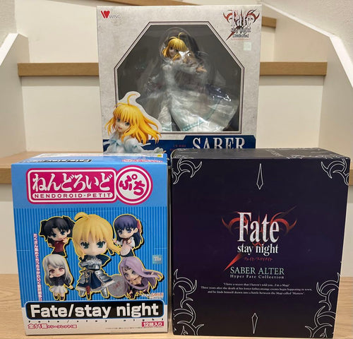 Other Fate Stay Night