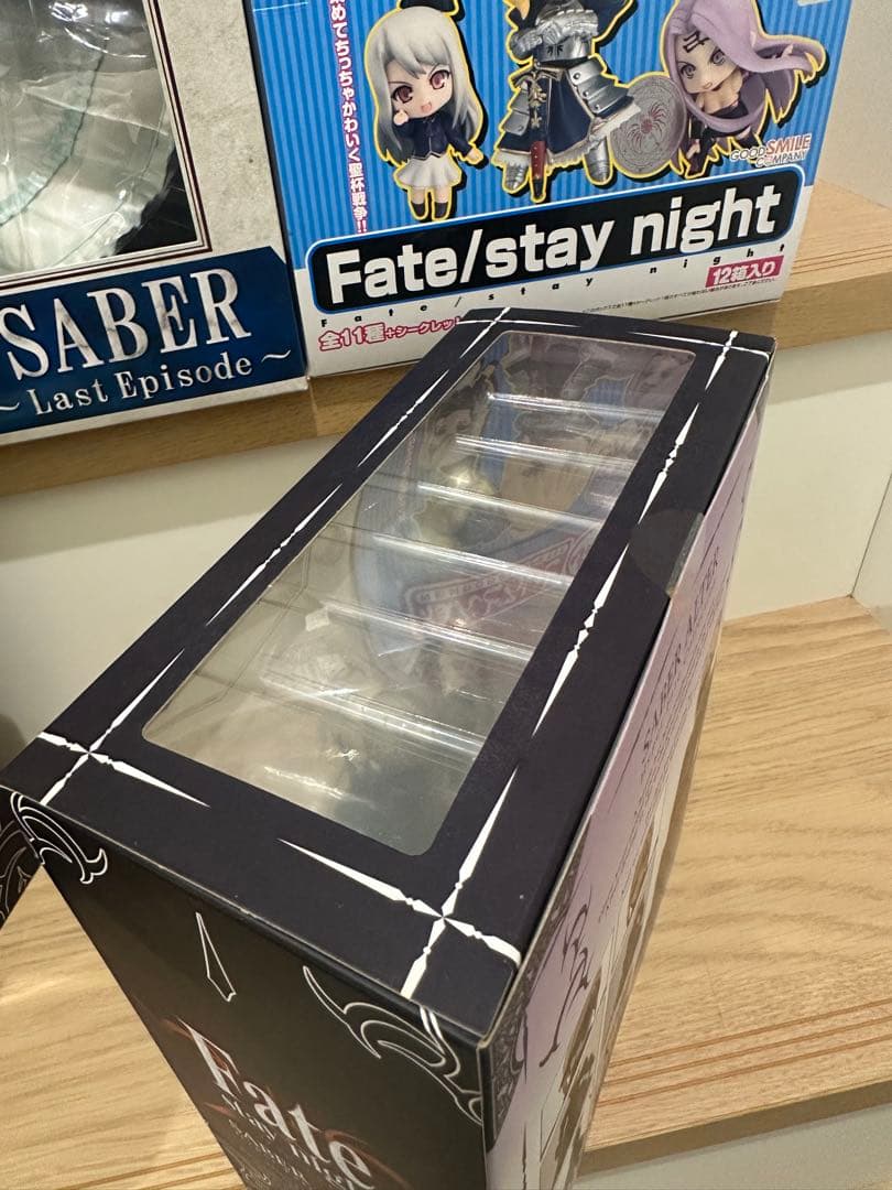 Other Fate Stay Night