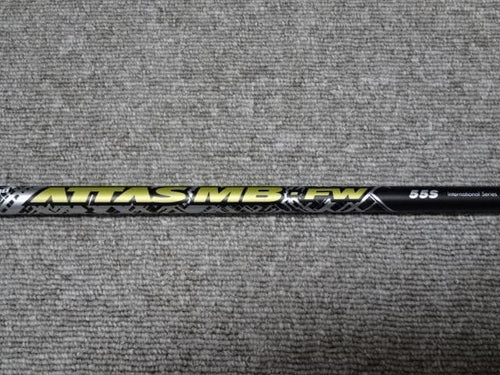 Ust Mamiya Shaft Mb-Fw Ping