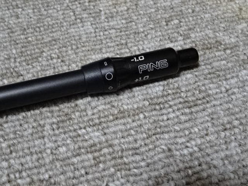 Ust Mamiya Shaft Mb-Fw Ping