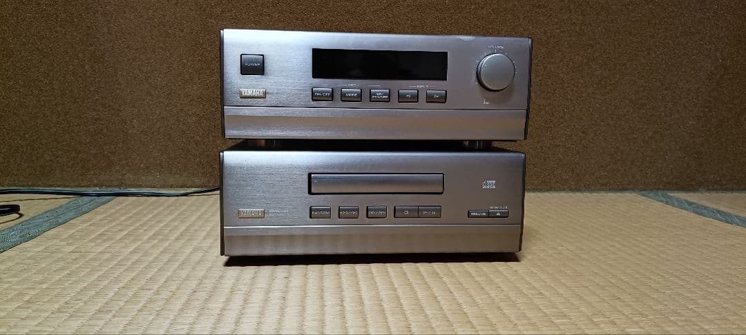 Yamaha Mini -Component Rx-S50 Cd