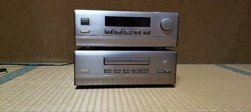 Yamaha Mini -Component Rx-S50 Cd