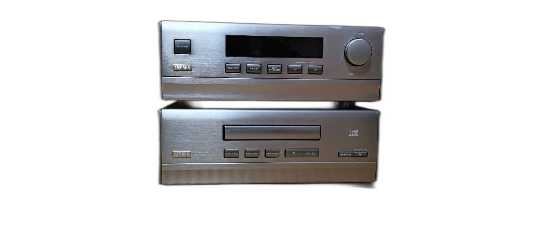 Yamaha Mini -Component Rx-S50 Cd
